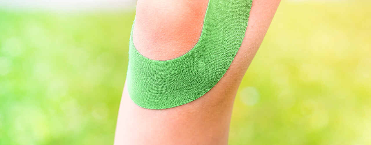 Kinesio Taping Matthews, Waxhaw, Charlotte & Monroe, NC