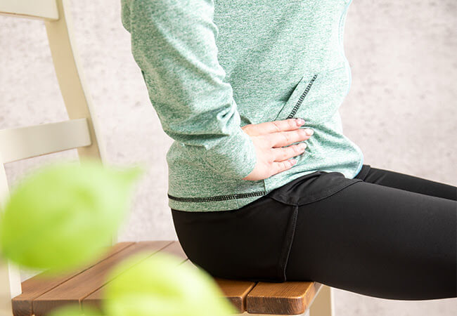 hip, knee, and leg pain