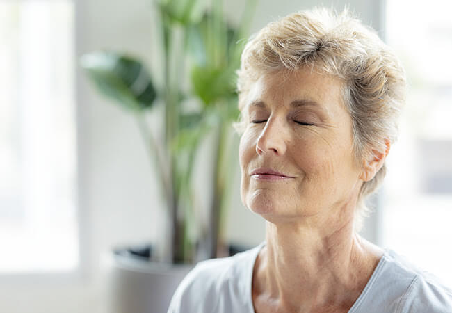 neck pain and stress