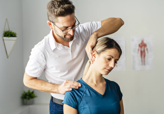 Find Relief For Persistent Neck Pain With Physical Therapy