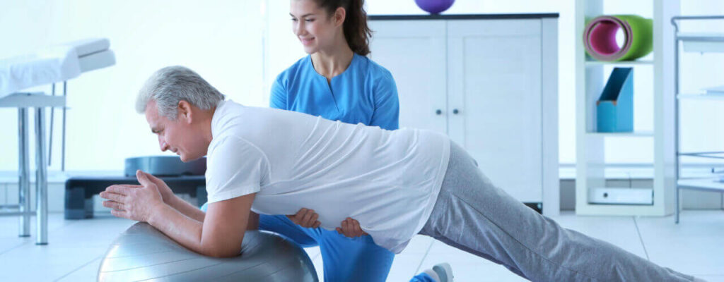 Physical therapy Matthews, NC