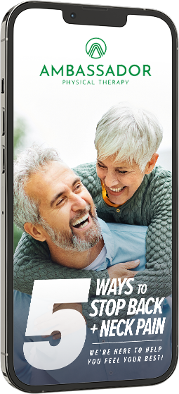 Ebook For Back Pain & Neck Pain Relief
