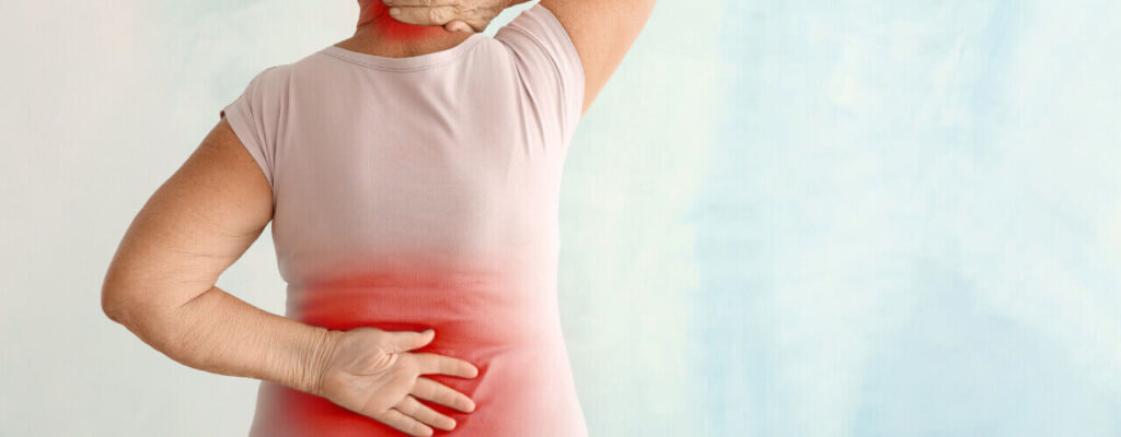 Back and Neck Pain relief with physical therapy