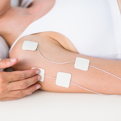 Electrical-Stimulation-Physical-Therapy-Center-Waxham-Monroe-Charlotte-Matthews-NC