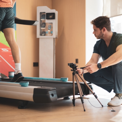 Run-and-Gait-Analysis-Physical-Therapy-Center-Waxham-Monroe-Charlotte-Matthews-NC