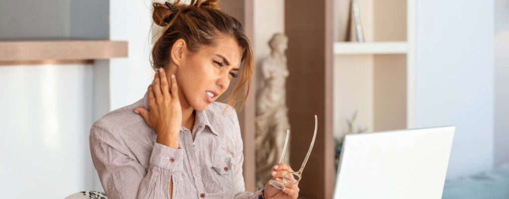 Stress and Neck Pain: Managing Tension for a Healthier Neck
