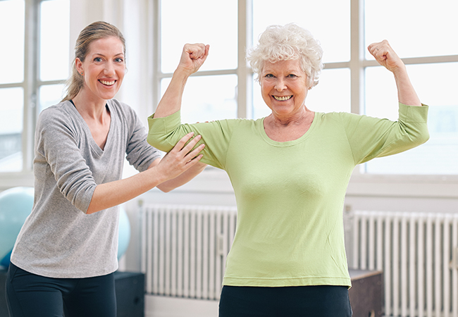 Get Your Health Back On Track with the Physical Therapy Center
