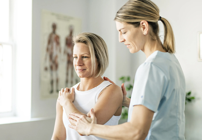 Find Relief from Osteoarthritis Pain