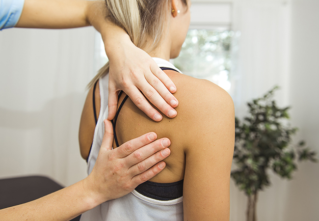 Stop It Before It Starts: Simple Tips to Prevent Shoulder Pain