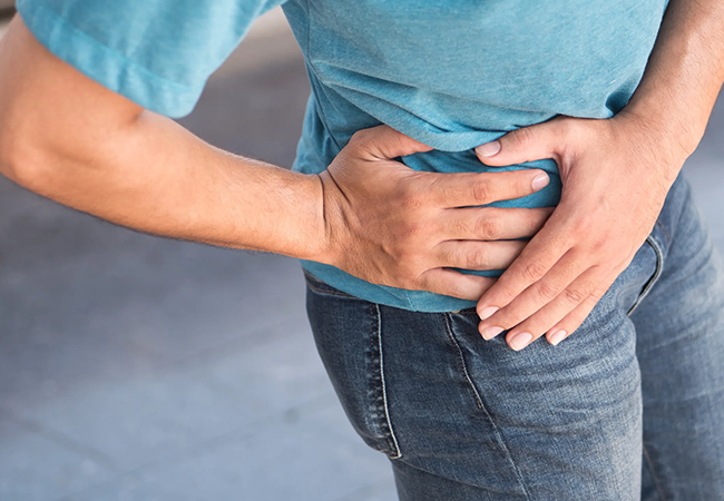 The Connection Between Hip and Knee Pain
