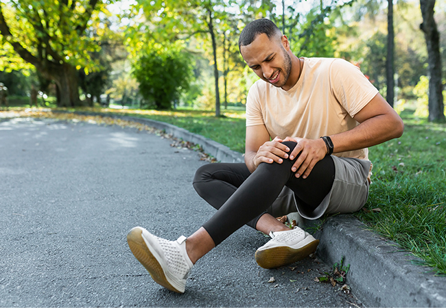 Physical Therapy Can Help You Resolve Unwanted Knee Pain