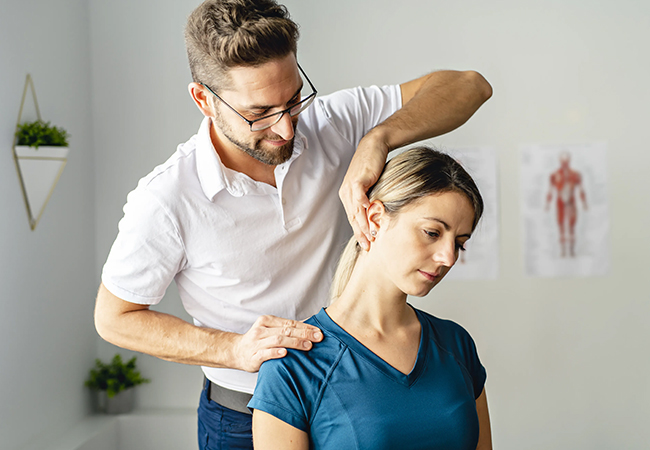 Does Stress Cause Neck Pain?