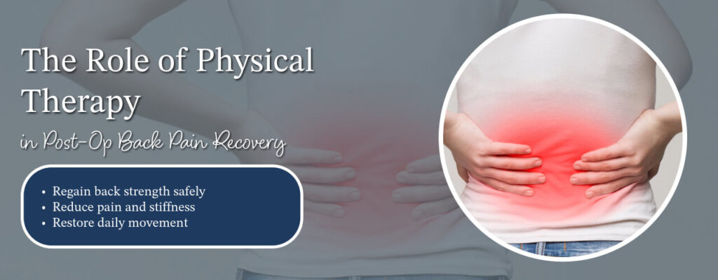 The Role of Post-Op Rehabilitation in Regaining Mobility After Surgery